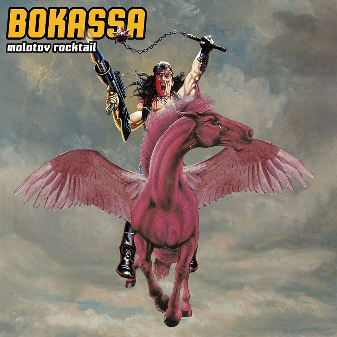 Bokassa - Molotov Rocktail [Audio CD]