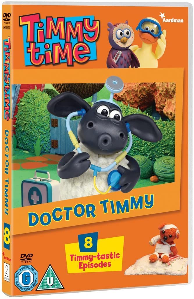 Timmy Time - Doctor Timmy