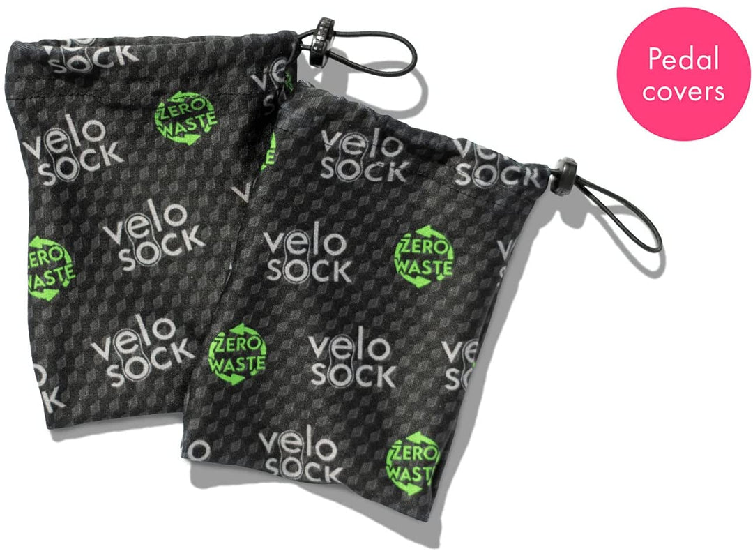 Velo Sock Unisex TRIATLHON Fahrradhülle, Geschwindigkeit/Triathlon, Einheitsgröße