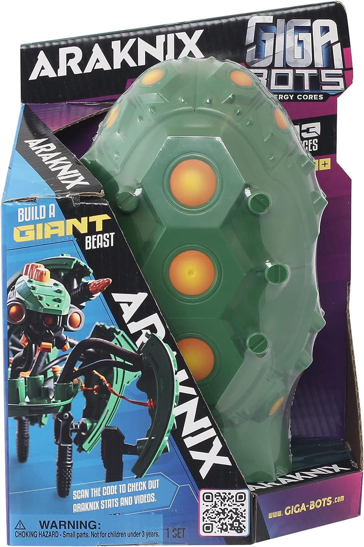 Blip Toys 61125 GIGABOTS Beast-ARAKNIX