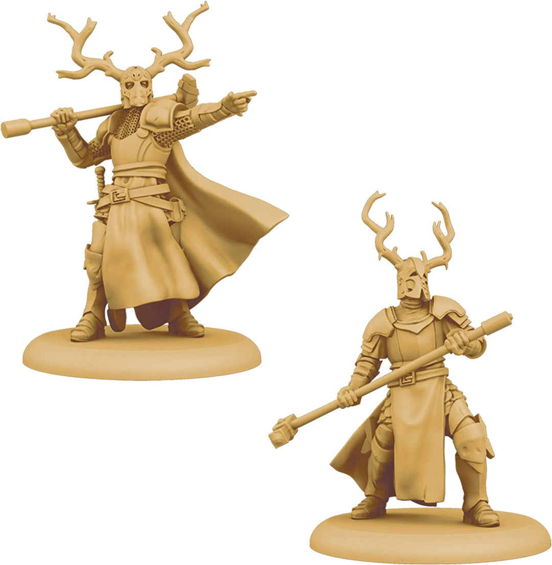 Ein Lied aus Eis und Feuer: Baratheon Stag Knights