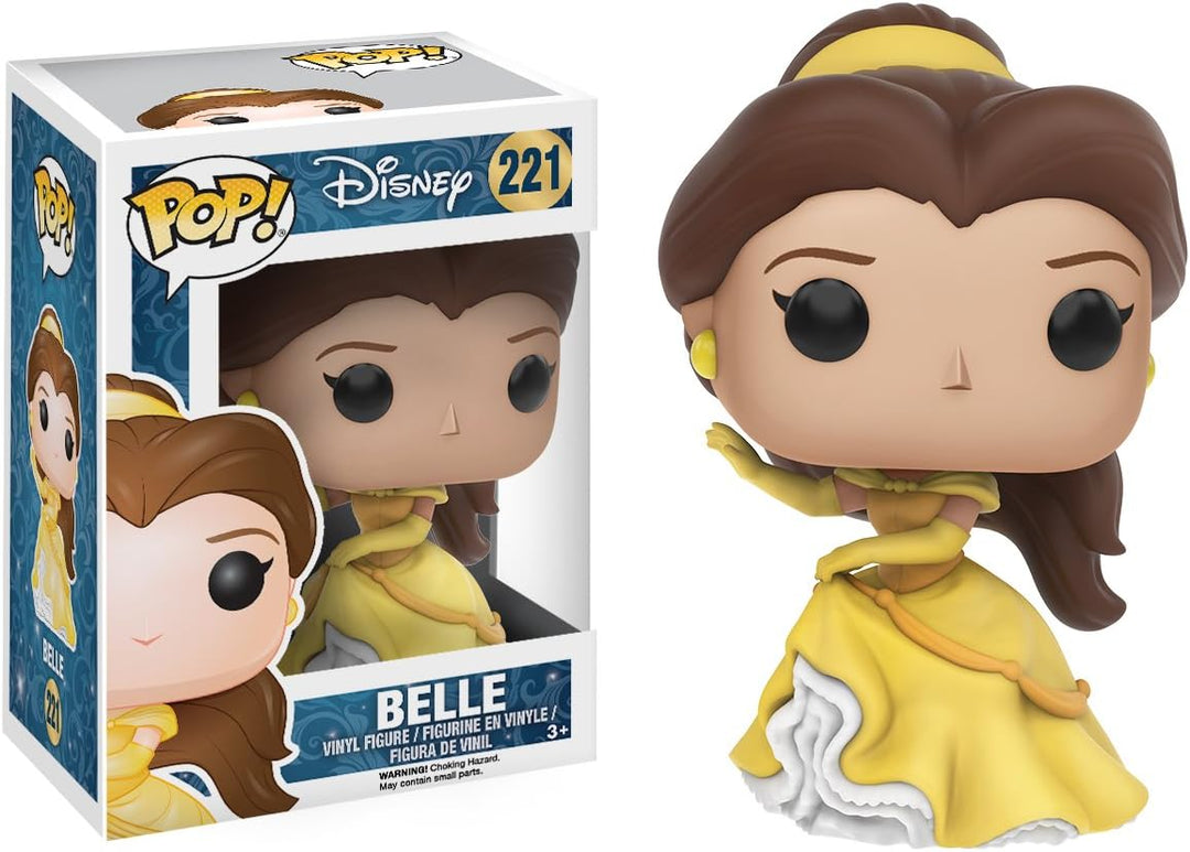 Funko 11220 POP Vinyl Beauty and The Beast Belle Figure