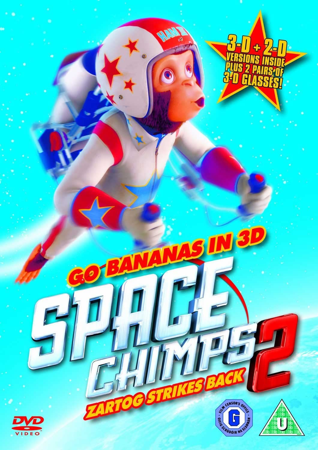 Space Chimps 2 - Zartog Strikes Back