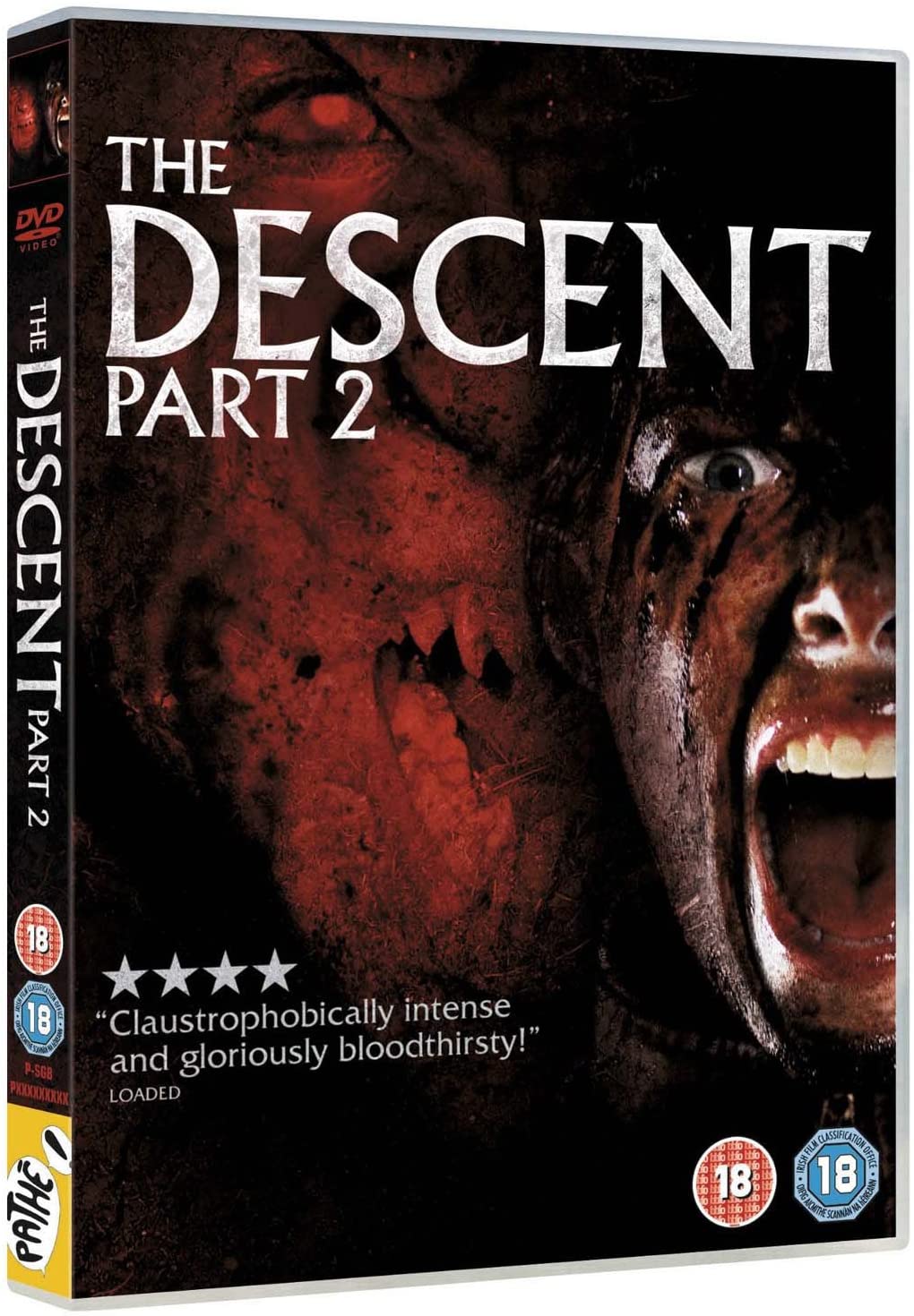 The Descent 2 (2009) [DVD]