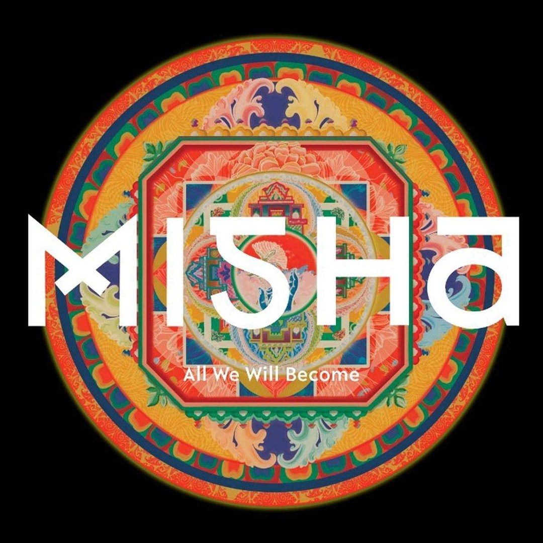 Misha - All We Will Become [Audio CD]