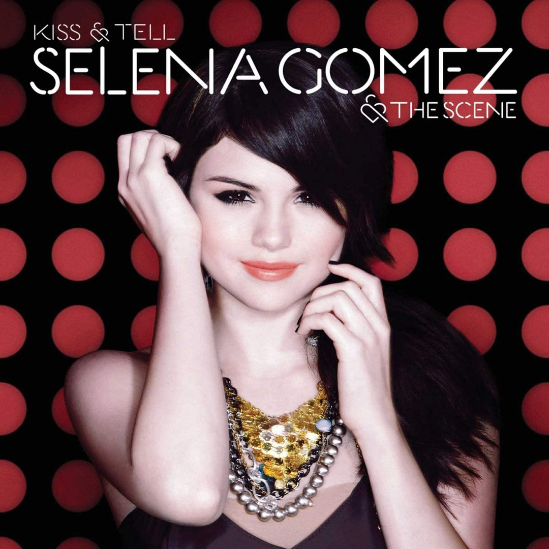 Selena Gomez – Kiss &amp; Tell [Audio-CD]