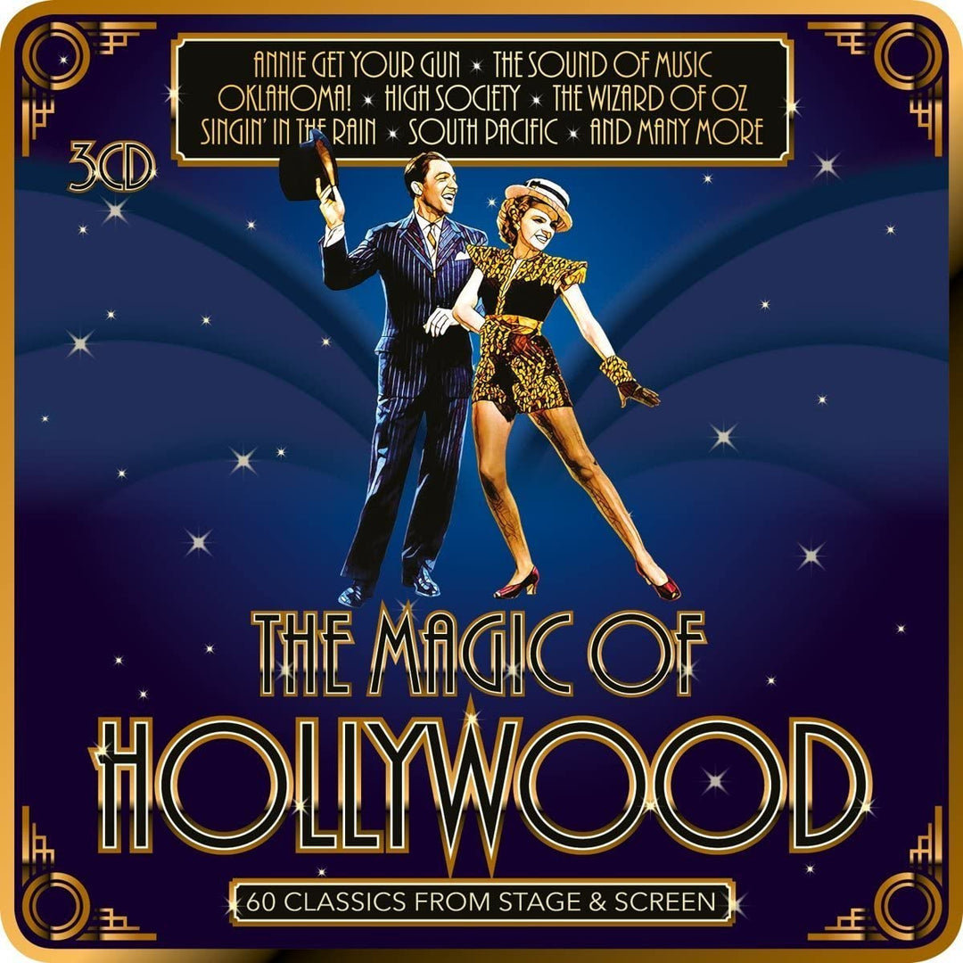 The Magic of Hollywood [Audio CD]