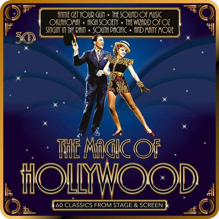 The Magic of Hollywood [Audio CD]