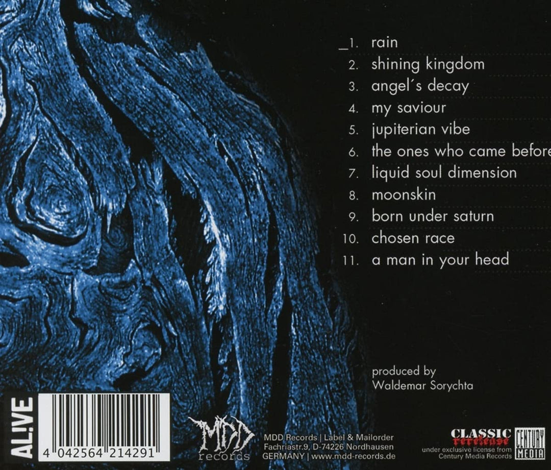 Samael - Passage [Audio CD]