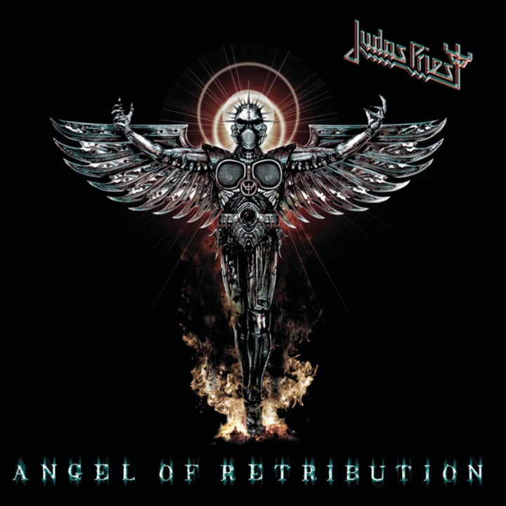 Judas Priest  - Angel Of Retribution [Audio CD]