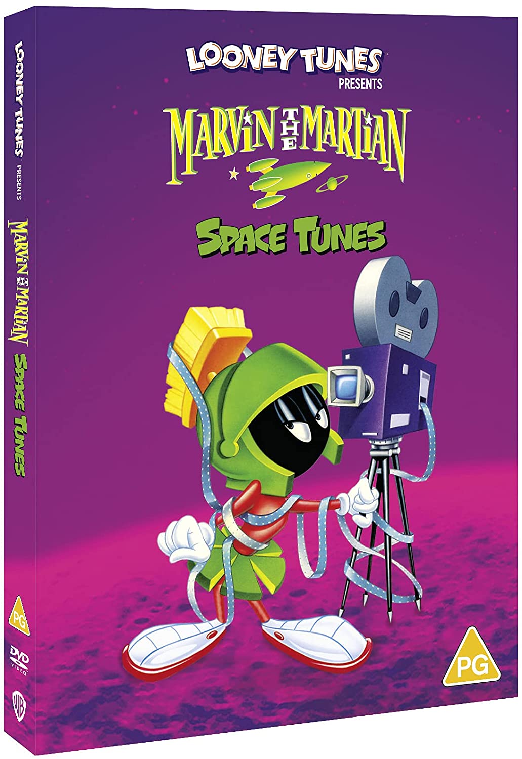 Marvin the Martian: Space Tunes [1998] [DVD]