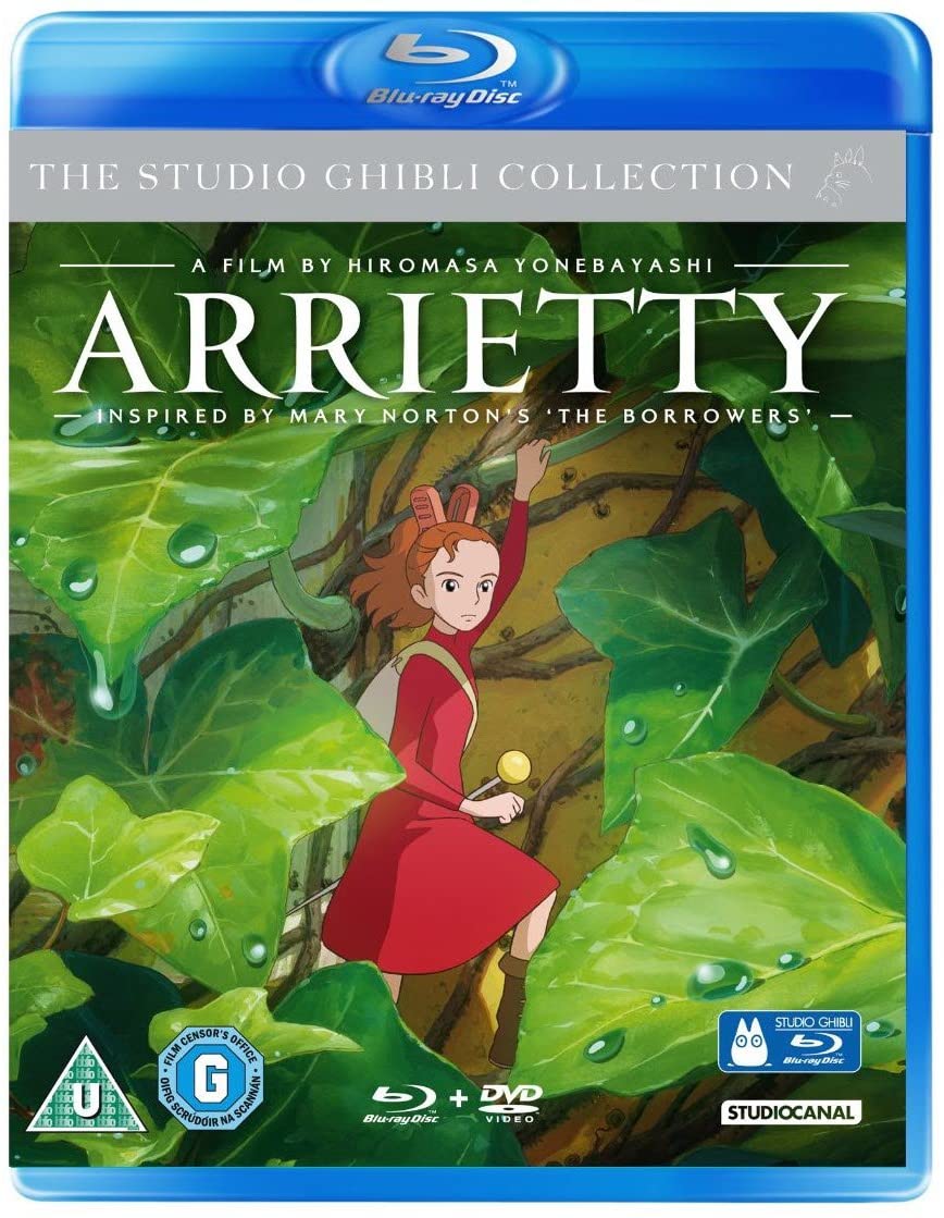 Arrietty