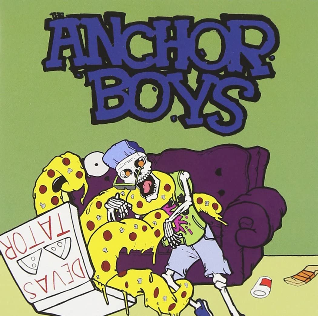 Anchor Boys - Devastator [Audio CD]