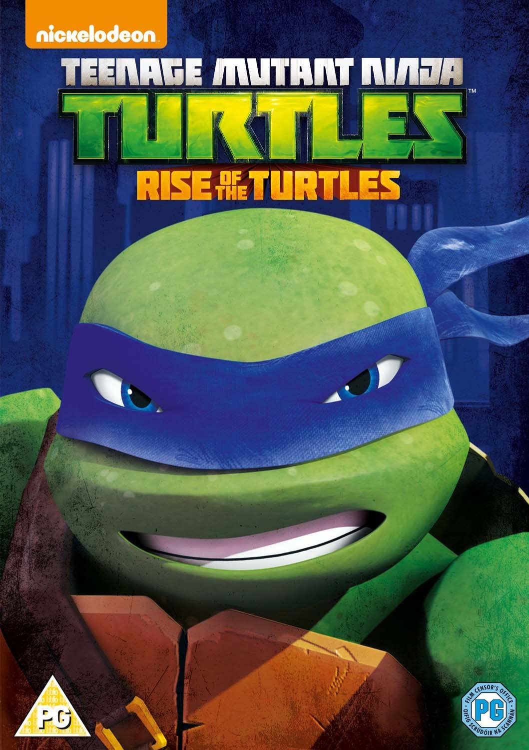 Teenage Mutant Ninja Turtles: S1 Vol1 - Rise of the Turtles [2016] - Action/Adventure [DVD]