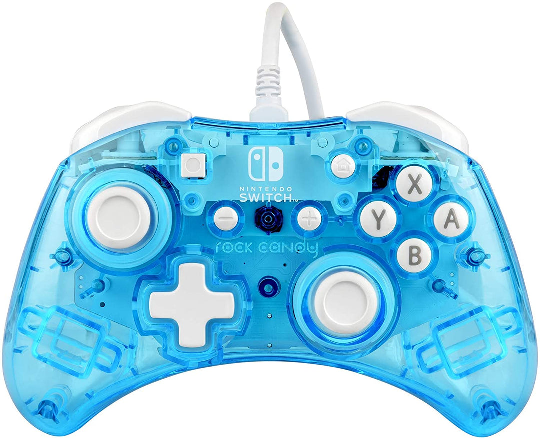 Controller interruttore cablato Rock Candy Blu merang