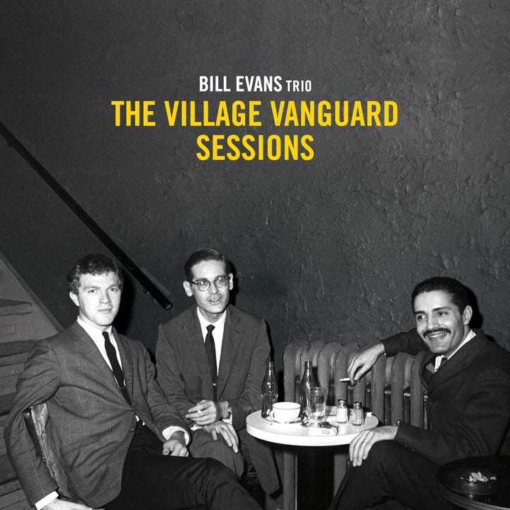 The Village Vanguard Sessions [Audio CD]