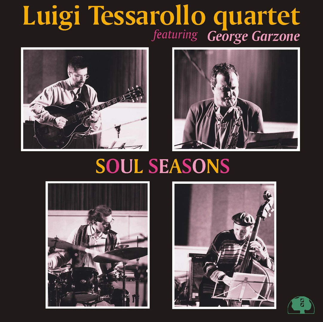 Soul Seasons [Audio CD]