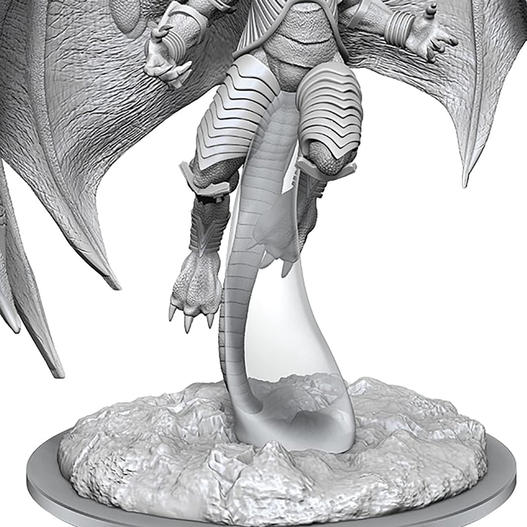 Magic The Gathering Unbemalte Miniaturen: Ziatora, The Incinerator – RPG-Figur,