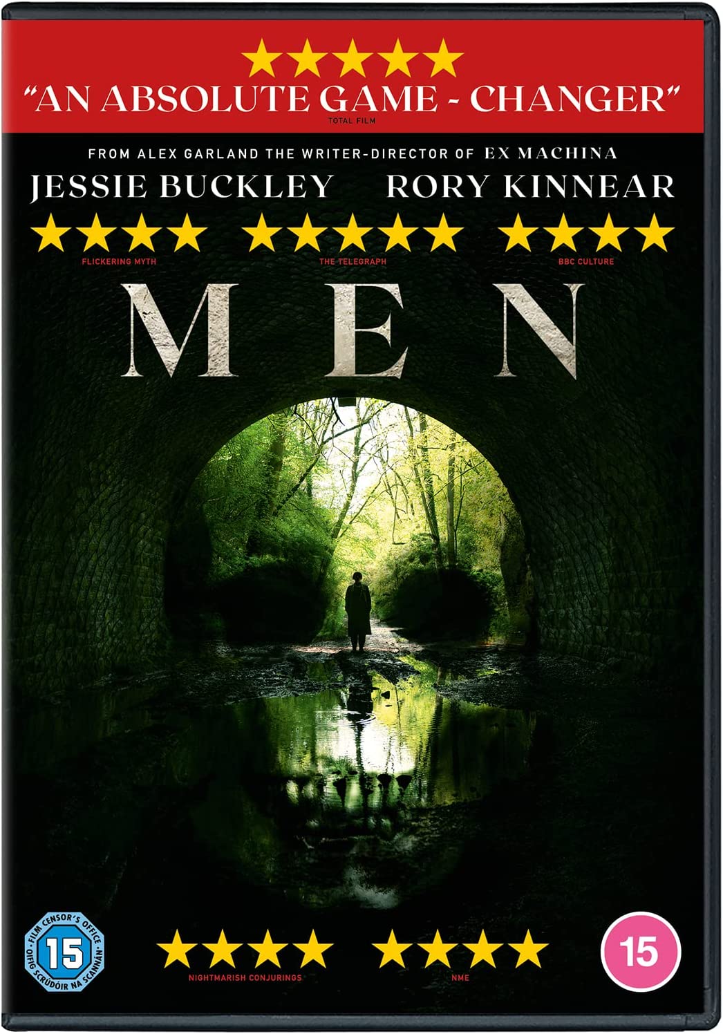 Men [DVD]