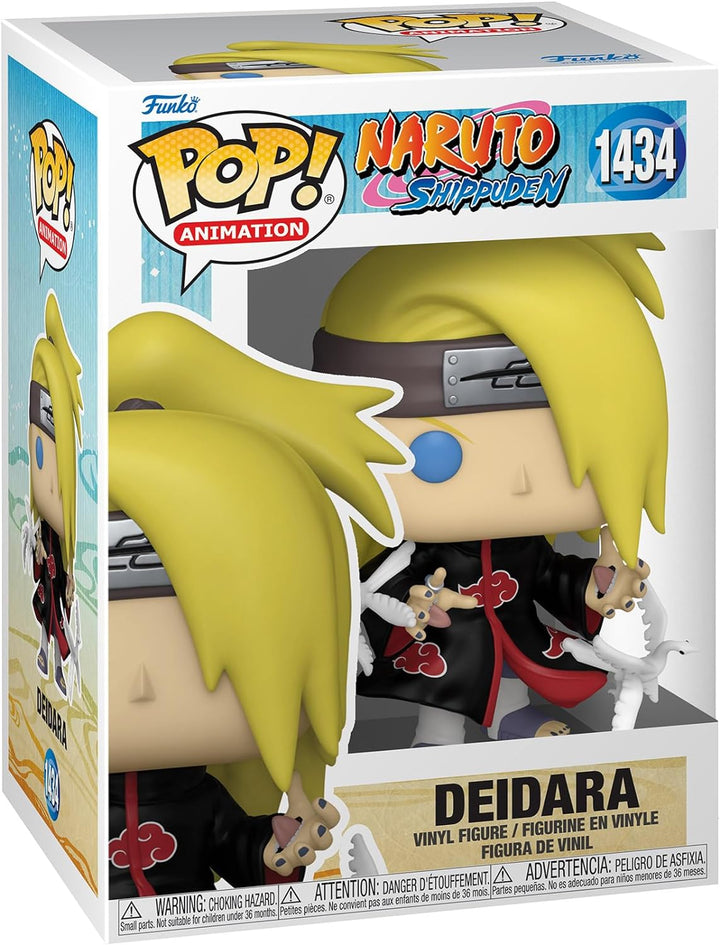 Funko POP! Animation: Naruto - Deidara - Collectable Vinyl Figure