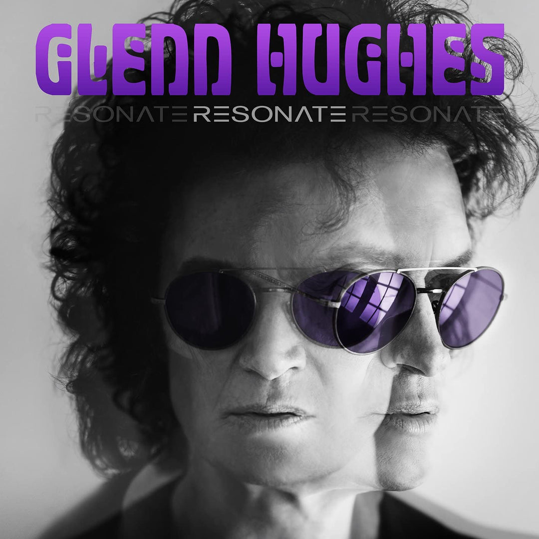 Glenn Hughes - Resonate/Bonus Tr [Audio CD]