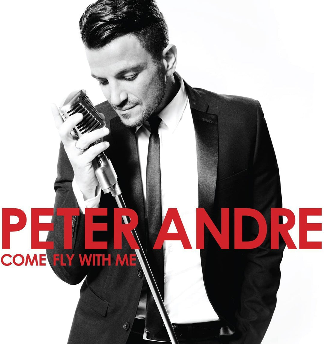 Peter Andre - Come Fly With Me [Audio CD]