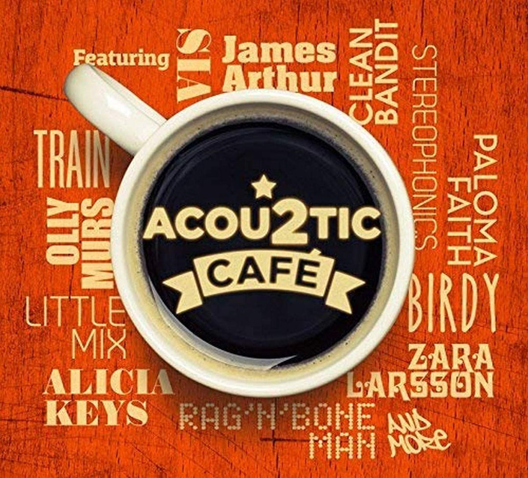 Acoustic Café 2