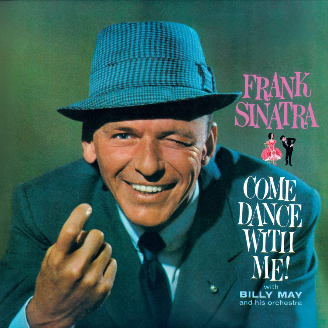 Frank Sinatra  - Come Dance With Me! + Come Fly With Me [Audio CD]