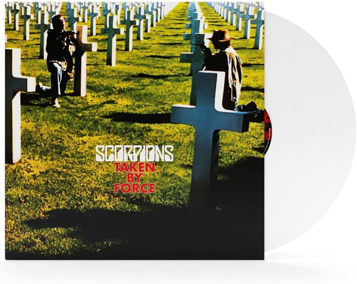 Scorpions – Taken By Force [VINYL]