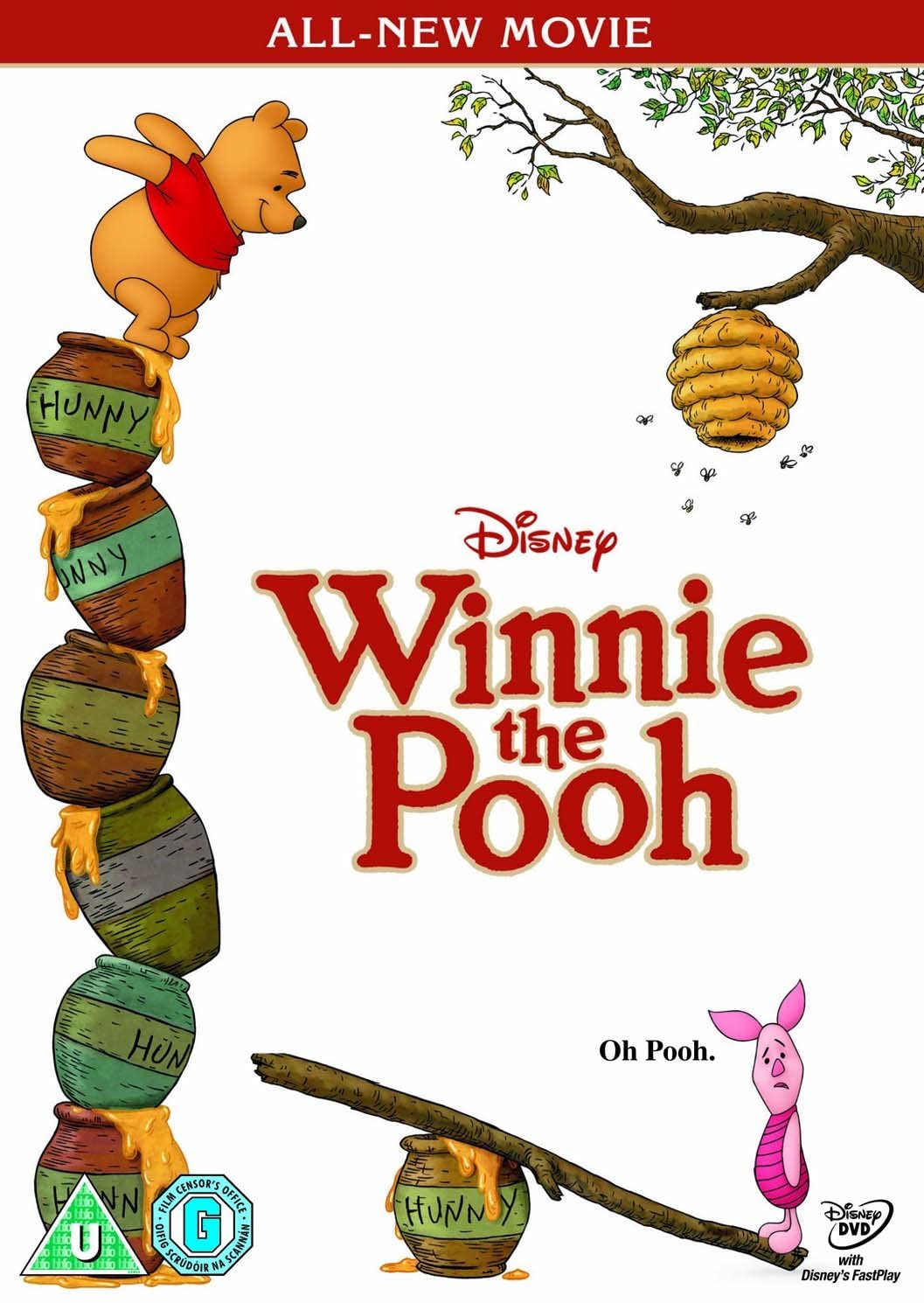 Winnie the Pooh