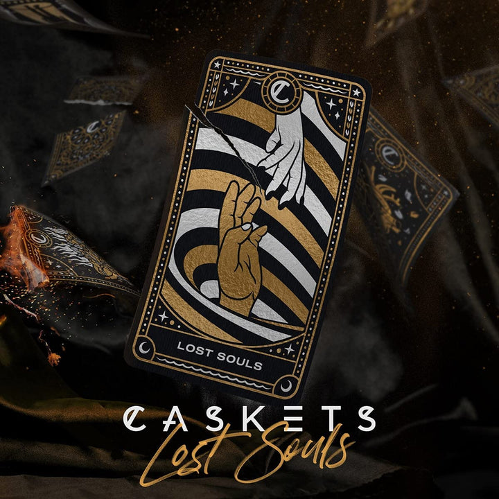 Caskets - Lost Souls [Audio CD]