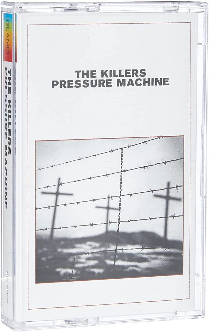 The Killers - Pressure Machine [Audio Cassette]