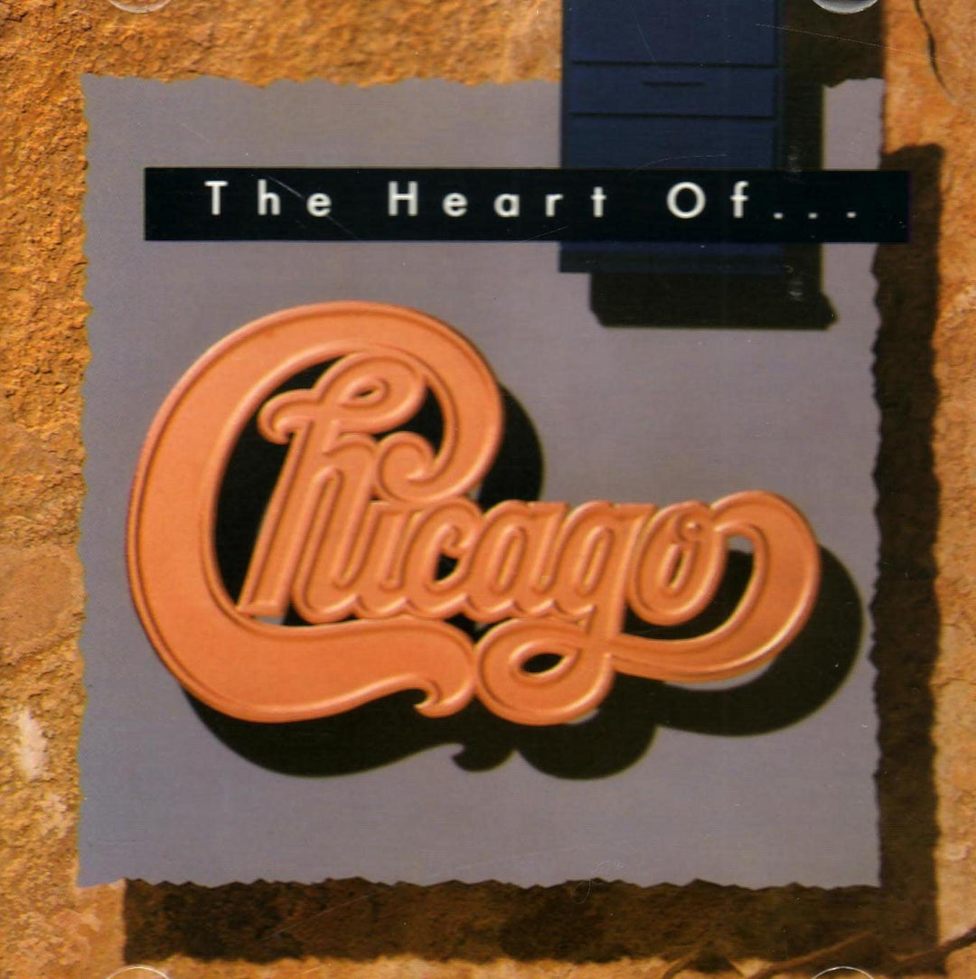 The Heart of...Chicago [Audio CD]