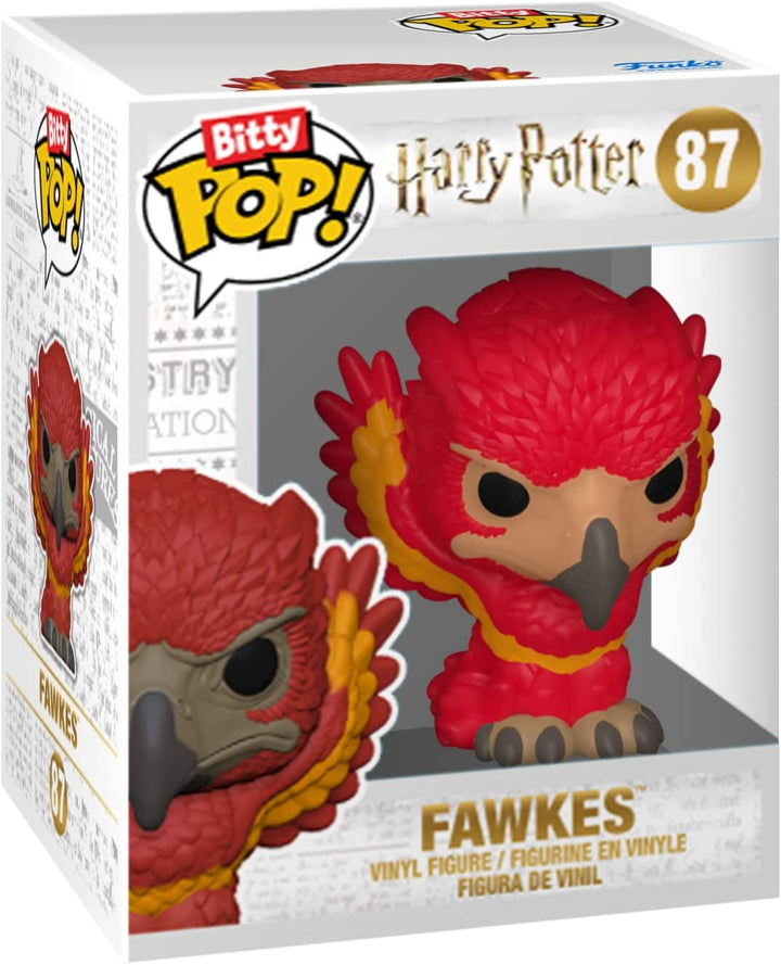 Funko 71318 Harry Potter - 4-Pack Series 4 Bitty Pop!