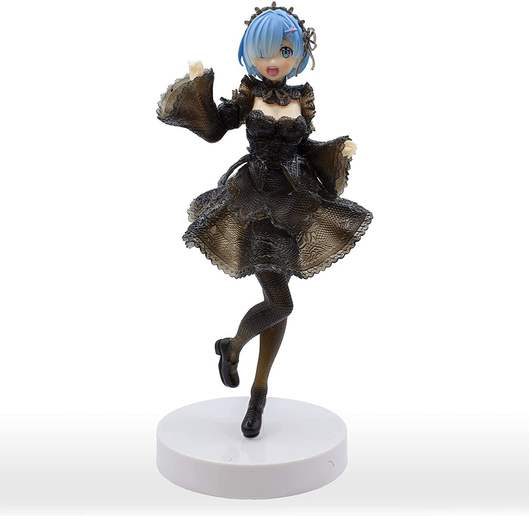 Banpresto RE:ZERO - Rem - Figurine Steelhook 22cm