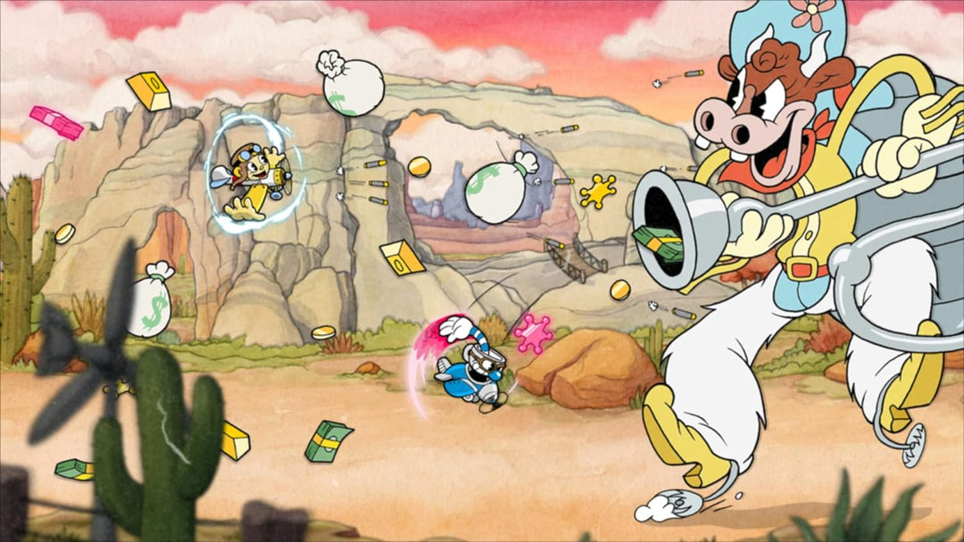 Cuphead (Xbox One)