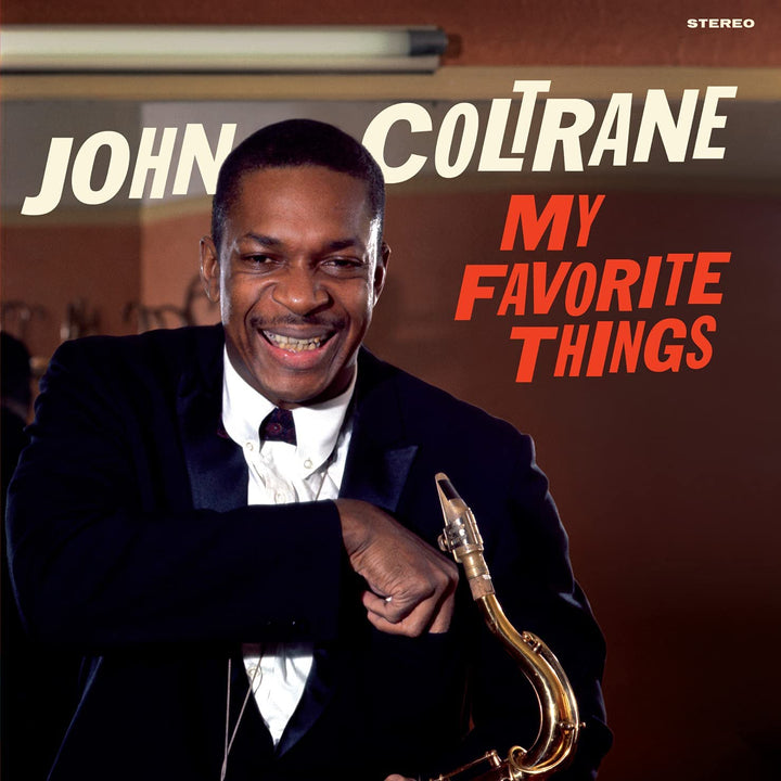 John Coltrane – My Favourite Things [VINYL]