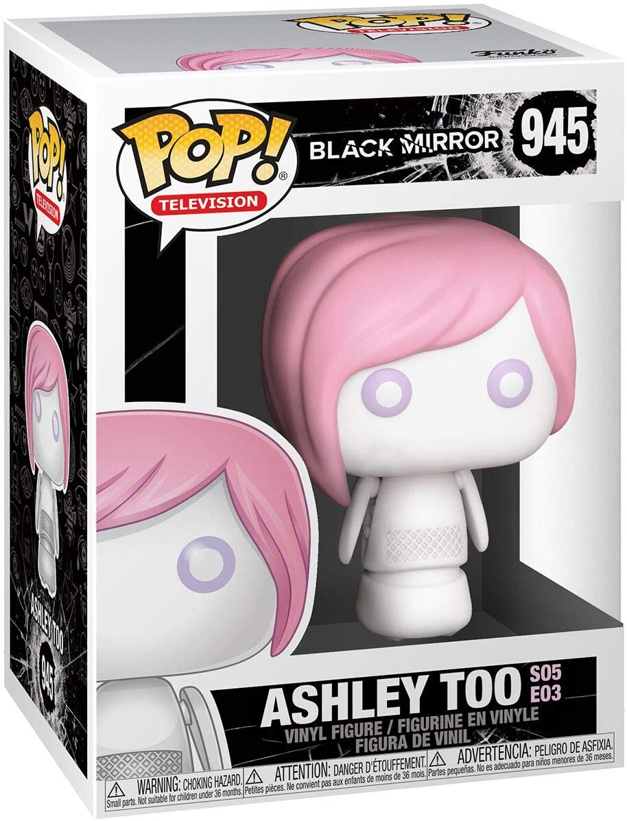 Black Mirror Ashley Too Funko 45366 Pop! Vinyl #945