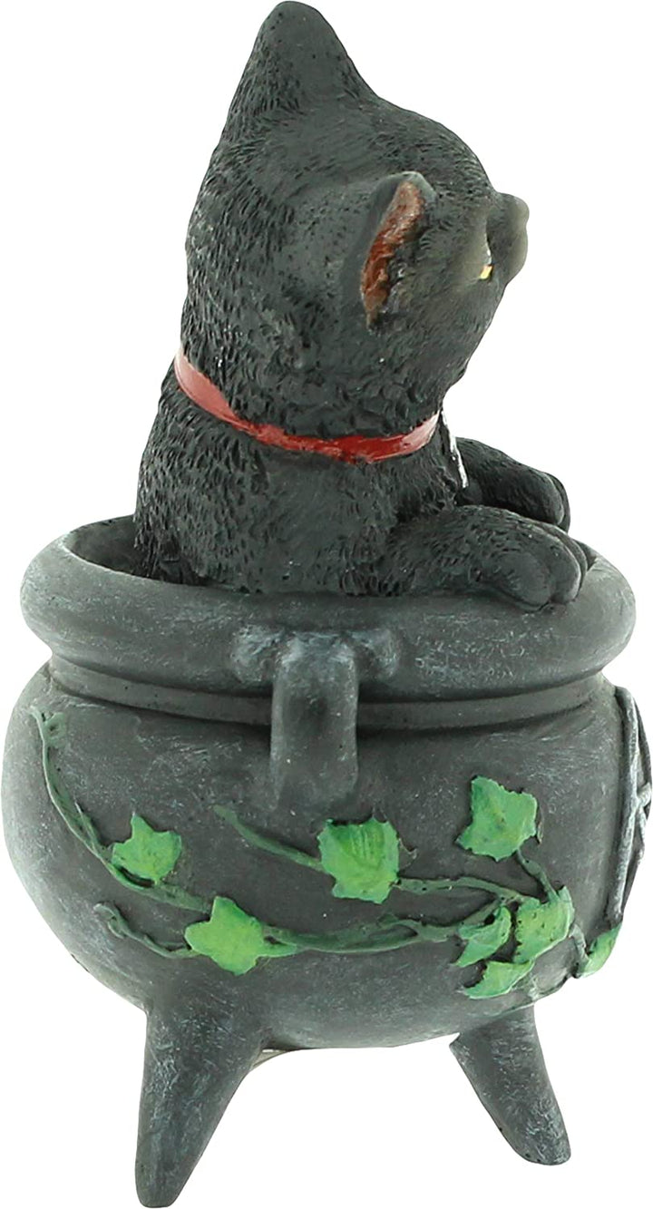 Nemesis Now Smudge Figurine 16cm Black