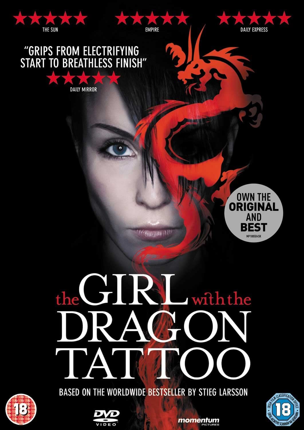 The Girl with the Dragon Tattoo (2010) [2017]