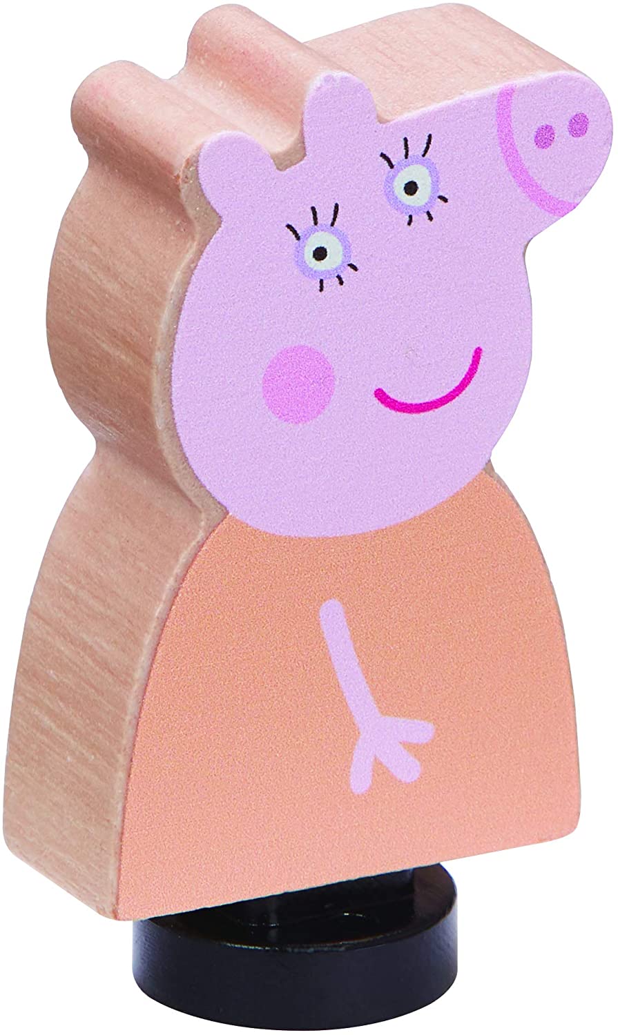 Peppa Pig 07207 Figurines de Famille en Bois