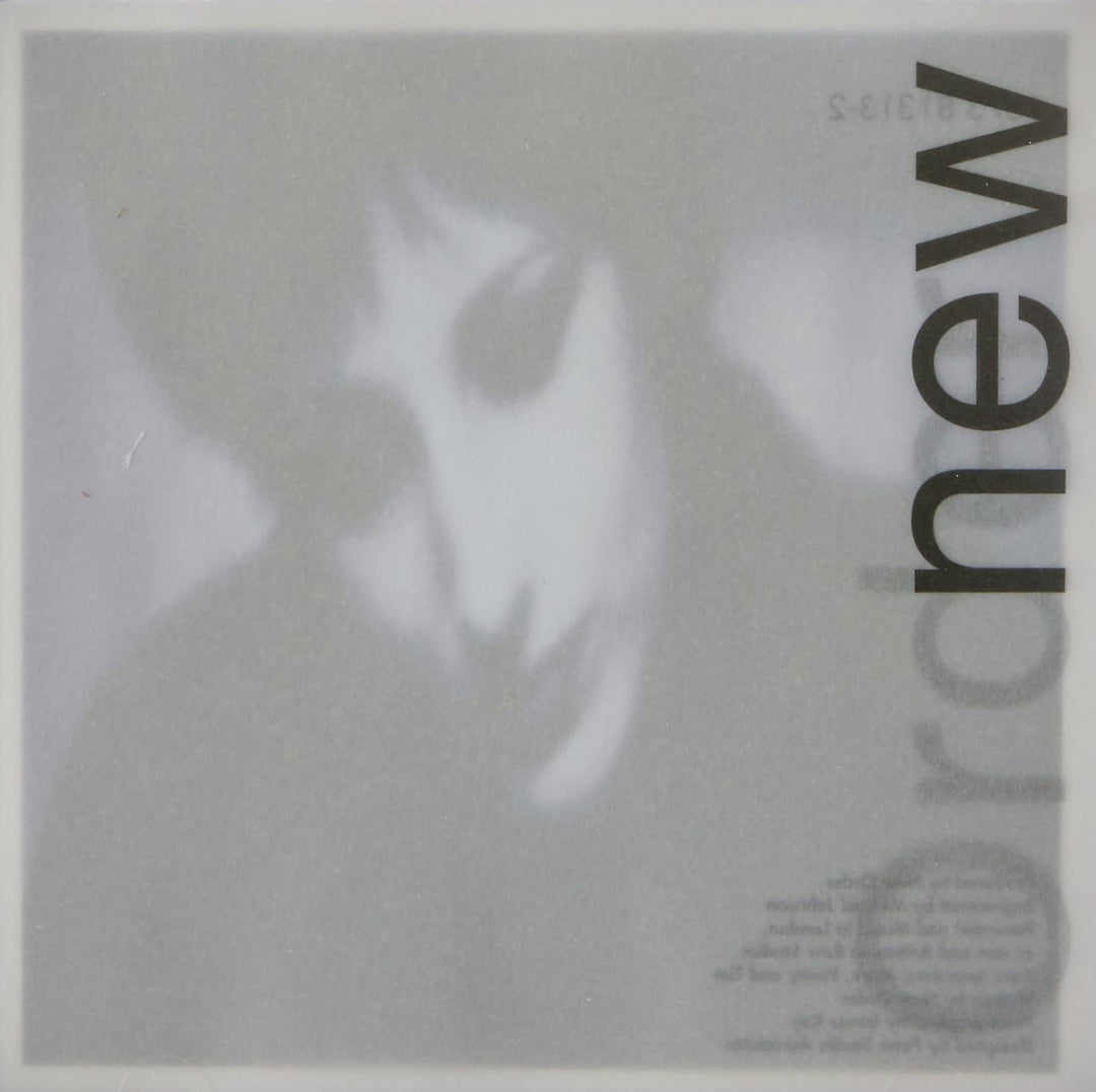 Low-Life - New Order [Audio CD]