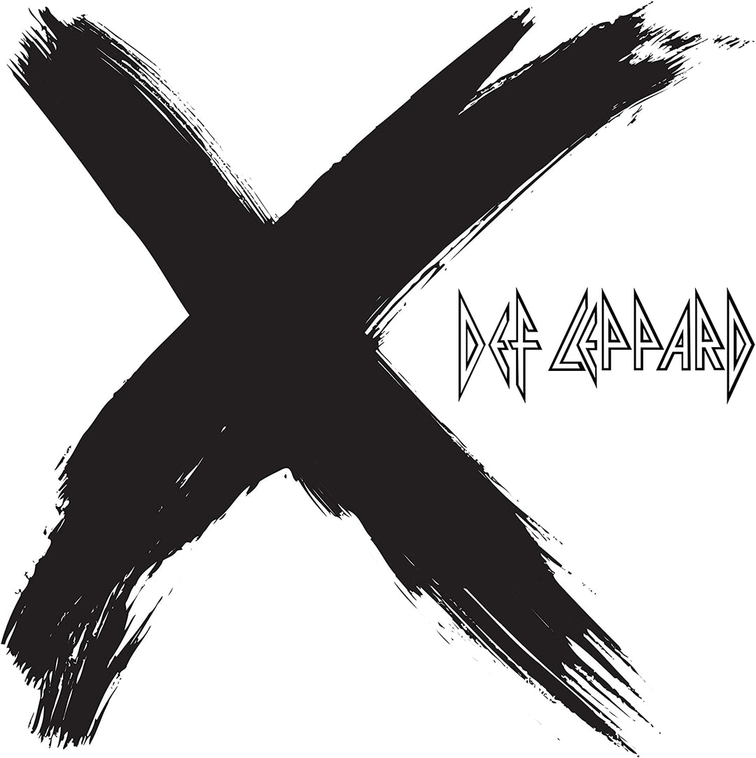 Def Leppard  - X [VInyl]