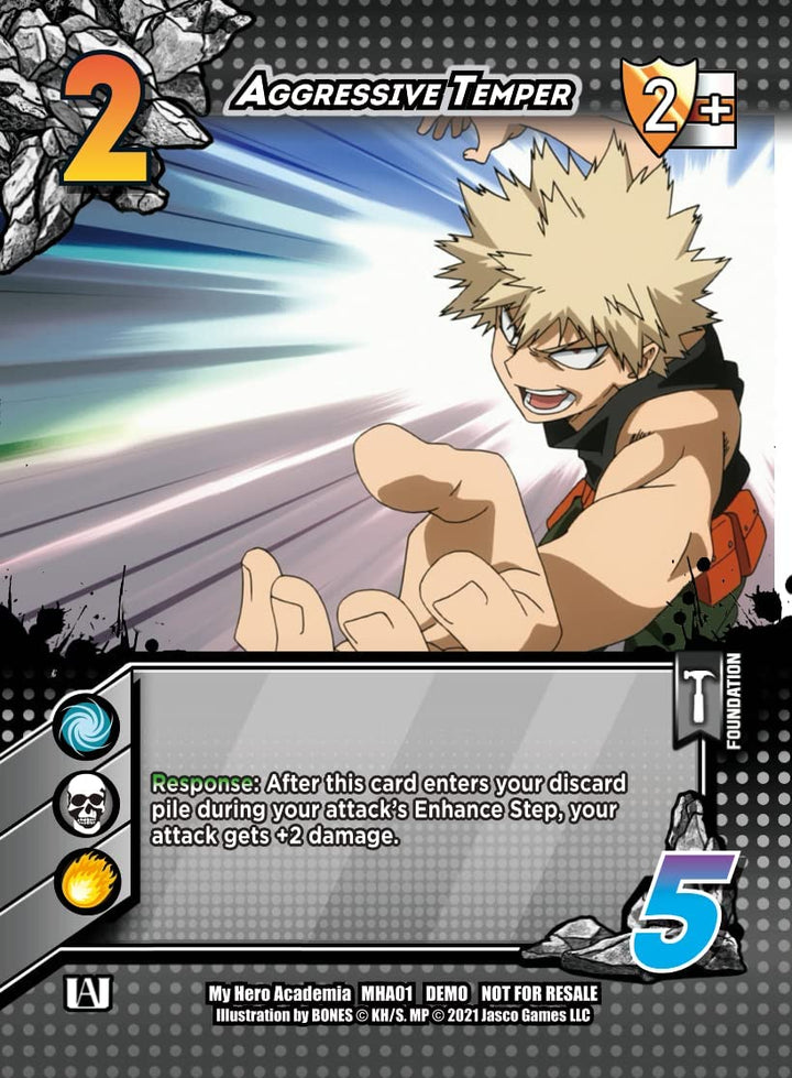 My Hero Academia Collectible Card Game - Wave 1 Booster Box (24 Packs)