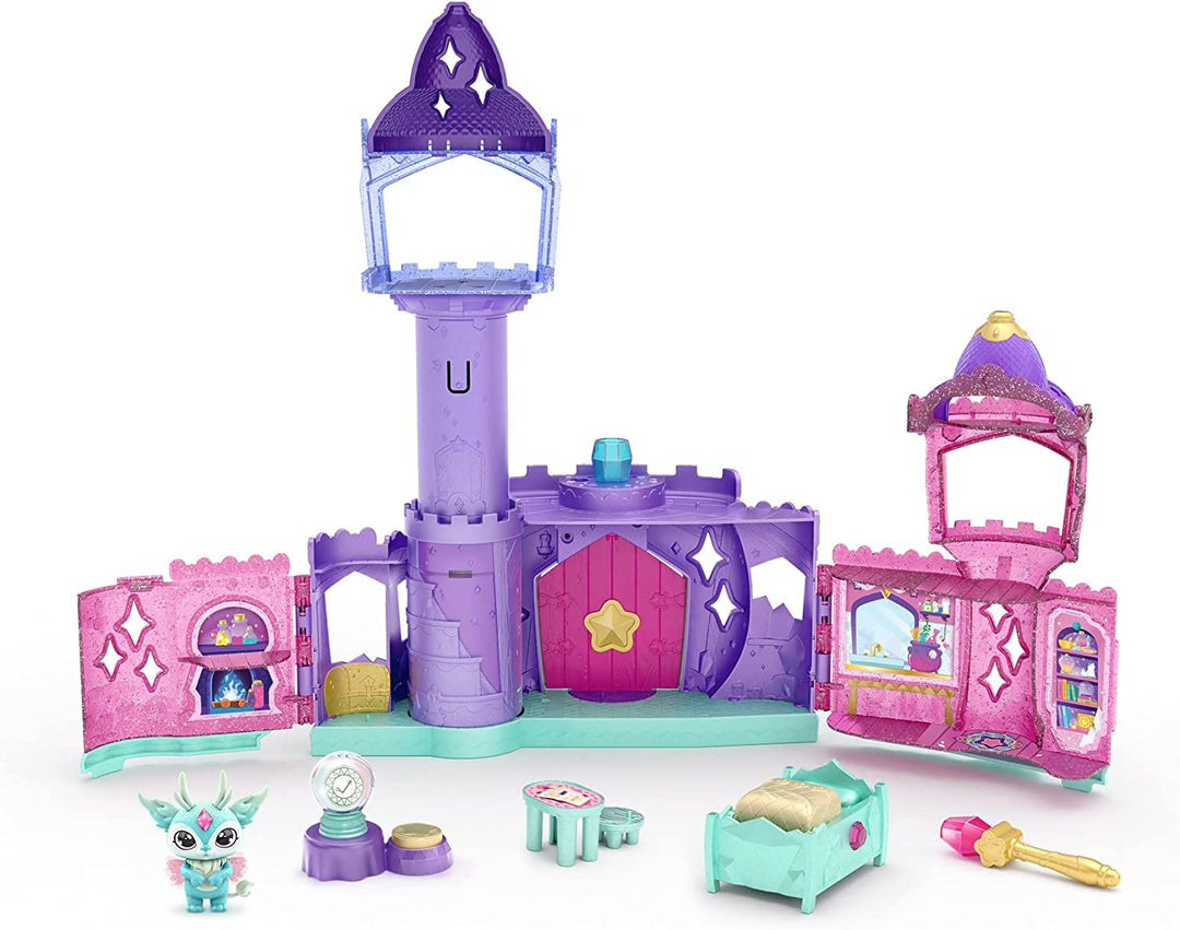 Magic Mixies Mixlings Magic Castle Playset