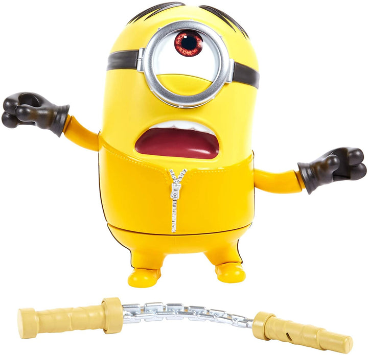 Mattel GMF22 Mighty Minions Stuart