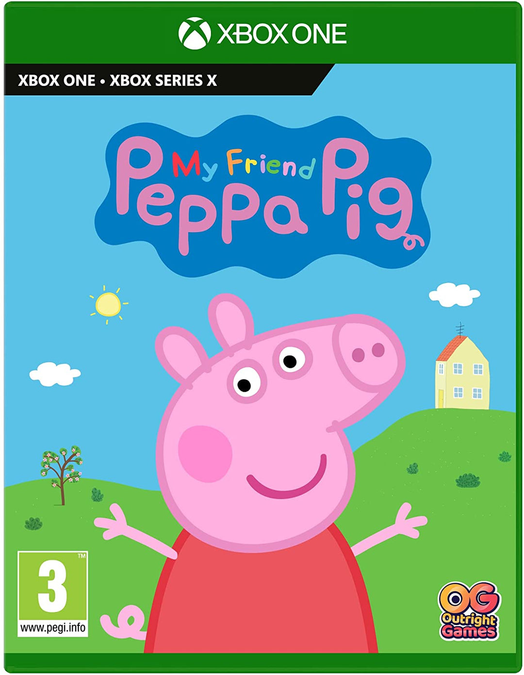 Mein Freund Peppa Pig (Xbox One)