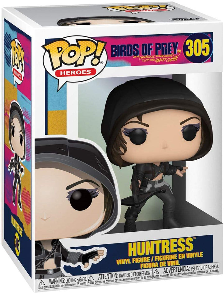 Funko Pop! - Huntress Vinyl Figure (44373)