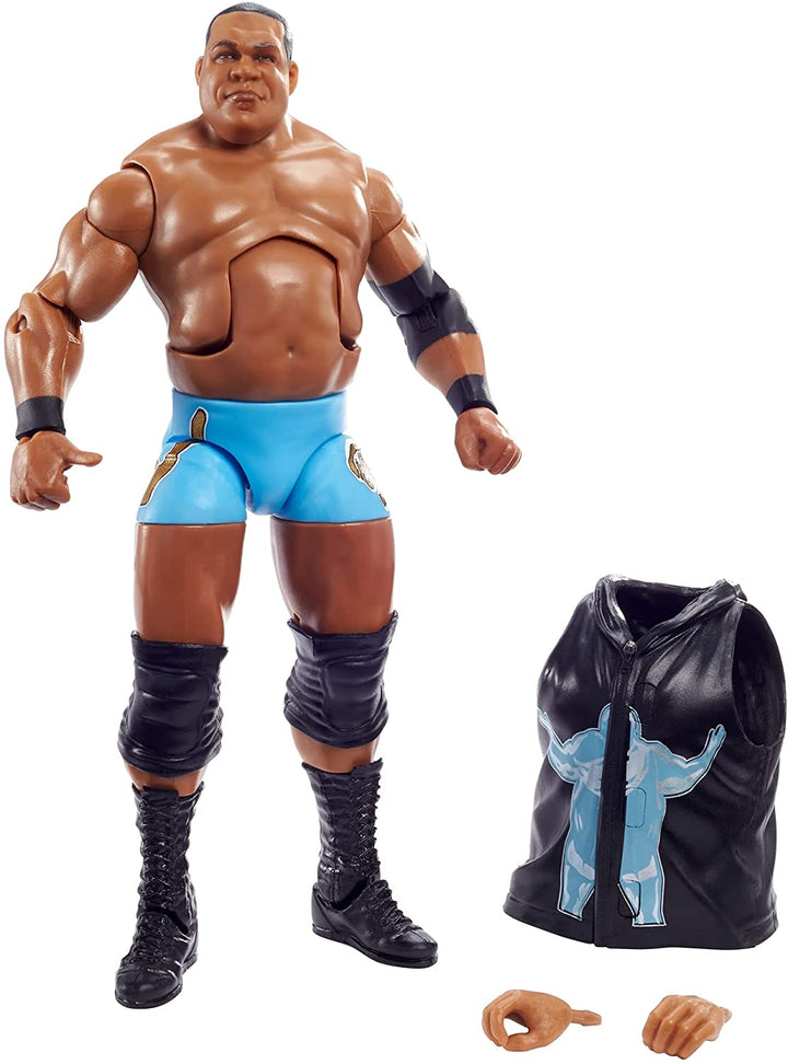 WWE Survivor Series Keith Lee Elite Collection Action Figure