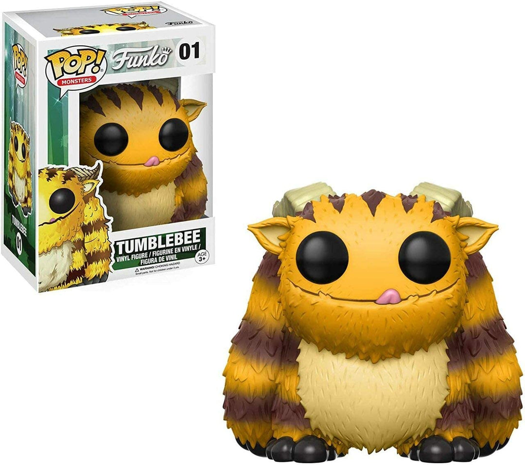 Funko Tumblebee Funko 12979 Pop! Vinile #01